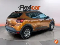 Usado Dacia Sandero Essentiel 91 CV (66 kW) 2023 Naranja Berlina