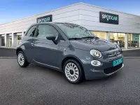 Usado Fiat 500 Dolcevita 71 CV (52 kW) 2022 Gris Berlina