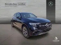 Nuevo Mercedes GLC300de 333 CV (244 kW) 2025 Negro SUV