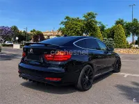 Usado BMW 318 Gran Turismo Luxury Line 143 CV (105 kW) 2014 Azul Berlina