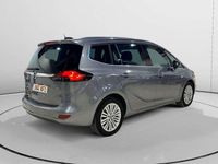 Usado Opel Zafira Selective 121 CV (88 kW) 2017 Gris Monovolumen