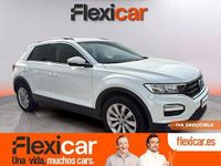 Usado VW T-Roc Advance 110 CV (80 kW) 2021 Blanco SUV