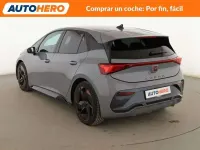 Usado Cupra Born 169 kW (231 CV) 2022 Gris Utilitario
