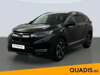 Usado Honda CR-V Lifestyle 193 CV (141 kW) 2018 Negro SUV
