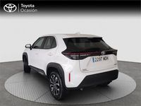 Usado Toyota Yaris Cross Active 116 CV (85 kW) 2023 Blanco SUV