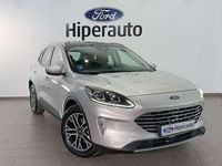 Usado Ford Kuga Titanium 224 CV (164 kW) 2020 Gris SUV