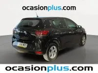 Usado Dacia Sandero Essentiel 91 CV (66 kW) 2023 Negro Utilitario