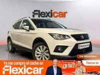 Usado Seat Arona Reference 95 CV (69 kW) 2019 Blanco SUV