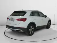 Käytetty Audi Q3 Advanced Plus 150 HP (110 kW) 2023 Valkoinen Katumaasturi