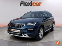 Usado Seat Ateca 150 CV (110 kW) 2021 Azul SUV