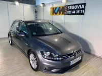 Usado VW Golf VII Edition 130 CV (95 kW) 2020 Gris