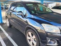 Usado Chevrolet Trax LT 131 CV (96 kW) 2013 Negro SUV