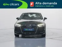 Usado Audi A3 Design 150 CV (110 kW) 2019 Negro Berlina