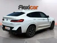 Usado BMW X4 xLine 190 CV (139 kW) 2024 Blanco SUV