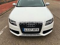 Usado Audi A4 143 HP (105 kW) 2011 Branco Sedan