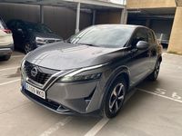 Usado Nissan Qashqai Acenta 190 CV (139 kW) 2023 Gris SUV