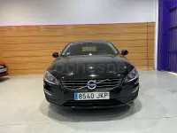 Usado Volvo V60 Momentum 150 CV (110 kW) 2016 Negro Familiar