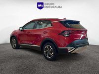 Usado Kia Sportage 152 CV (111 kW) 2022 Rojo SUV