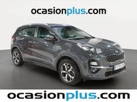 Usado Kia Sportage 136 CV (100 kW) 2019 Gris SUV