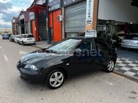 Usado Seat Ibiza 100 CV (73 kW) 2008 Negro Berlina