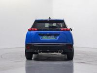 Usado Peugeot 2008 Allure 130 CV (95 kW) 2024 Azul SUV