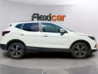 Usado Nissan Qashqai Acenta 140 CV (102 kW) 2019 Blanco SUV
