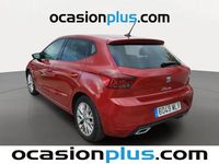 Usado Seat Ibiza FR 110 CV (80 kW) 2023 Rojo Utilitario