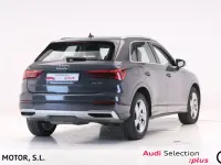 Usado Audi Q3 Advanced Plus 150 CV (110 kW) 2021 Gris SUV