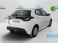Usado Toyota Yaris Business Edition 69 CV (50 kW) 2022 Blanco Berlina
