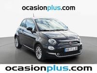 Occasion Fiat 500 Lounge 69 PK (50 kW) 2020 Zwart Hatchback