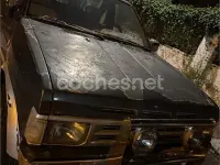 Usado Nissan Terrano 125 CV (91 kW) 2002 Gris / plata SUV