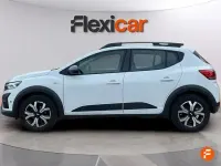 Usado Dacia Sandero Expression 110 CV (80 kW) 2023 Blanco