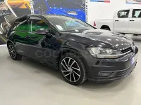 Occasion VW Golf VII Advance 115 ch (84 kW) 2019 Noir Berline