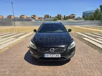 Usado Volvo V60 Momentum 115 CV (84 kW) 2015 Negro Familiar