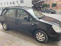 Usado Kia Carens Active 140 CV (102 kW) 2007 Negro Monovolumen