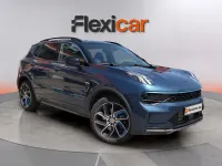 Usado Lynk & Co 01 261 CV (191 kW) 2023 Azul SUV