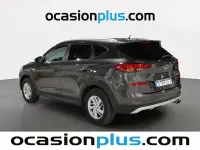 Usado Hyundai Tucson 116 CV (85 kW) 2019 Gris SUV
