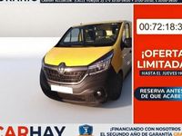 Usado Renault Trafic 95 CV (69 kW) 2020