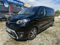 Usado Toyota Proace Advance 150 CV (110 kW) 2020 Negro Monovolumen