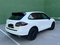 Usado Porsche Cayenne 240 CV (176 kW) 2012 Blanco SUV