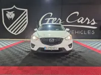 Używany Mazda CX-5 Style 165 KM (121 kW) 2014 Biały SUV