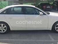 Usado Audi A4 136 HP (100 kW) 2009 Branco Sedan