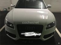 Usado Audi S5 Cabriolet Premium 354 CV (260 kW) 2010 Blanco Coupe
