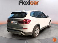 Usado BMW X3 190 CV (139 kW) 2018 Blanco SUV
