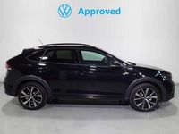 Usado VW Taigo R-line 116 CV (85 kW) 2024 Negro SUV