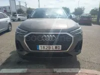 Usado Audi Q3 Sportback Advanced 150 CV (110 kW) 2022 Beige SUV
