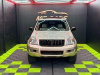 Usado Toyota Land Cruiser 173 CV (127 kW) 2009 Beige SUV