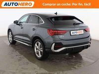 Usado Audi Q3 S-Line 150 CV (110 kW) 2023 Gris SUV
