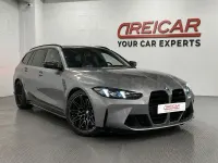 Usado BMW M3 Comfort Edition 530 CV (389 kW) 2025 Gris / plata Familiar