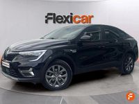Usado Renault Arkana Evolution 140 CV (102 kW) 2024 Negro SUV